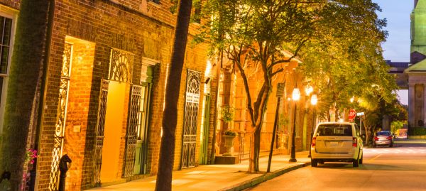 ABOUT DARLINGTON & FLORENCE