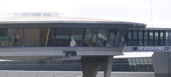 ENTERING THE CIRCUIT