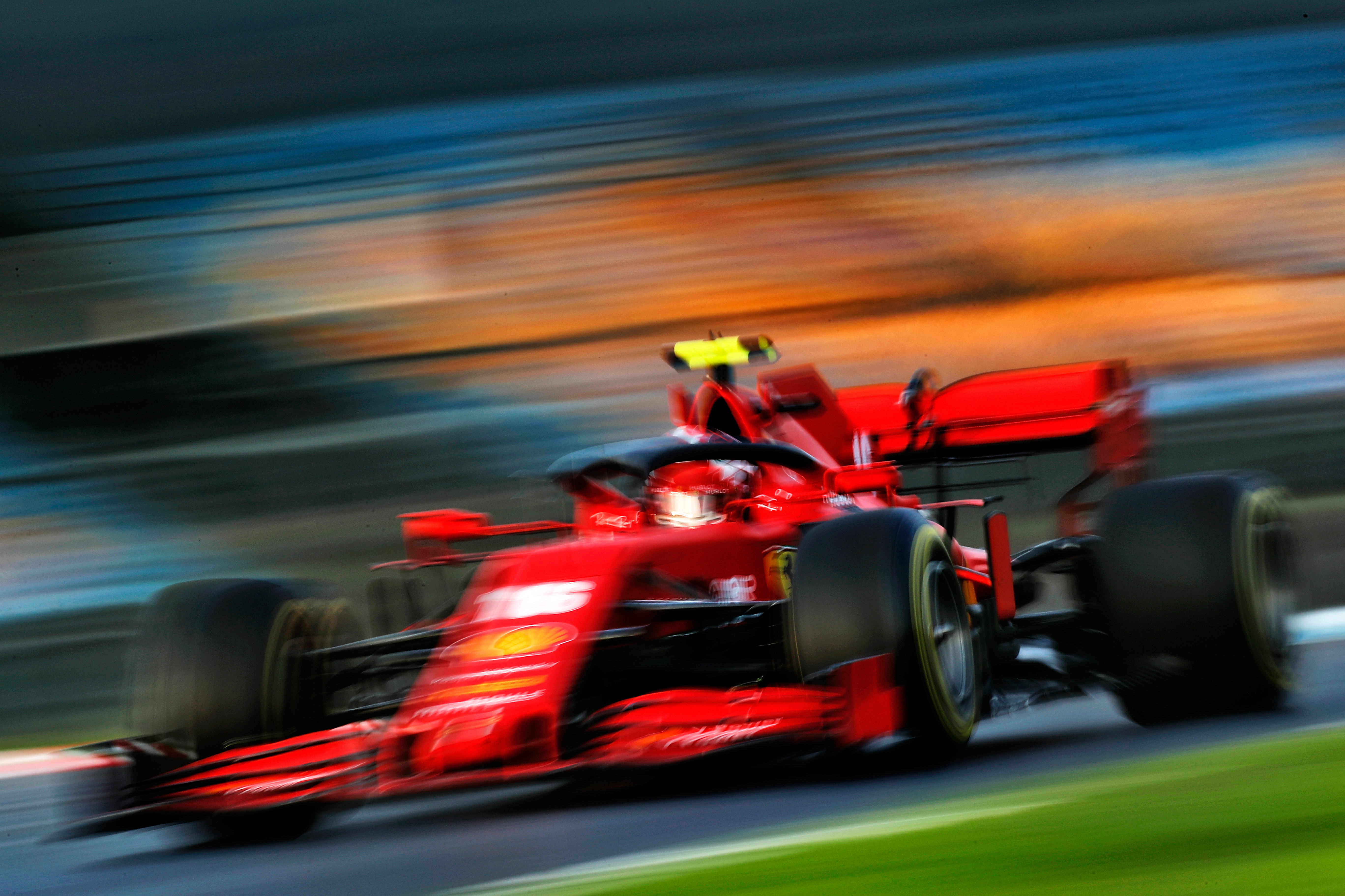 Entering the circuit
