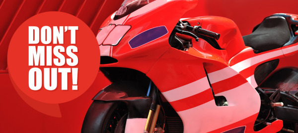 BUY NOW: MOTOGP BARCELONA 2026 TICKETS