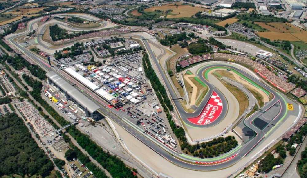 Circuit de Barcelona-Catalunya | Acceso al circuito y entradas | MotoGPBarcelona.com