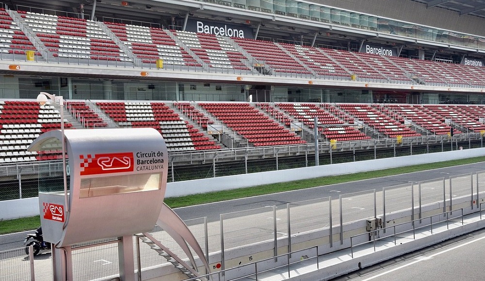 Circuit de Barcelona-Catalunya | Acceso para discapacitados | MotoGPBarcelona.com