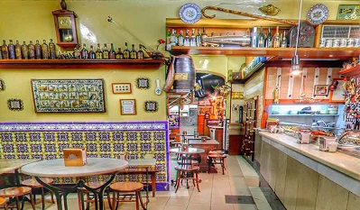 Barcelone | Meilleur restaurant | Conseils sur la nourriture et les boissons | MotoGPBarcelona.com