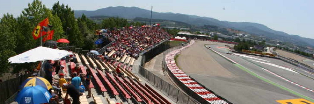 Ticket Grandstand C | MotoGP Catalunya 2024 | Circuit de Barcelona | Spain | Official Tickets | MotoGPBarcelona.com