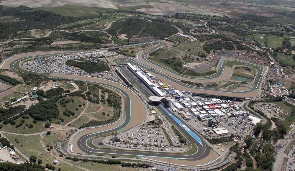 Circuito de Jerez - Ángel Nieto | Geschichte der Strecke | JerezMotoGP.com
