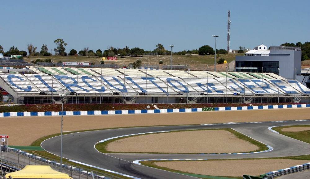 Circuito de Jerez - Ángel Nieto | Acceso para discapacitados | JerezMotoGP.com