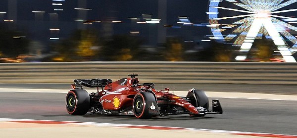 F1 Bahrajn 2023