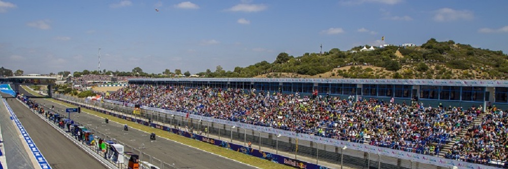 Ticket Tribüne VIP | MotoGP Spanien 2024 | Circuito de Jerez  | Offizielle Tickets | JerezMotoGP.com