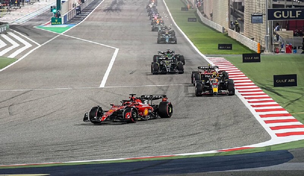 Rapport de course F1 Bahrain 2023 | Calendrier & Résultats
