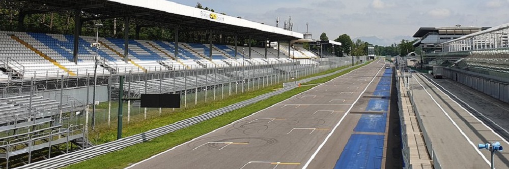 Ticket Tribune 28 | F1 Italië 2023 | Autodromo Nazionale Monza | Monza | Officiële Tickets | F1Italy.com