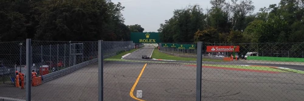 Ticket Grandstand 9 | F1 Italy 2024 | Autodromo Nazionale Monza | Monza | Official Tickets | F1Italy.com