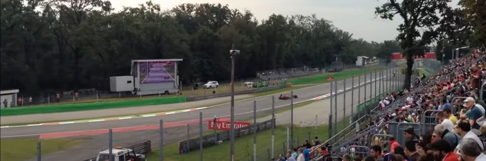 Ticket Grandstand 16 | F1 Italy 2024 | Autodromo Nazionale Monza | Monza | Official Tickets | F1Italy.com
