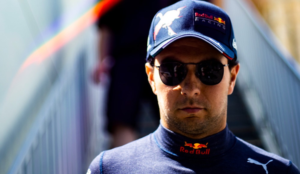 Sergio Perez F1-es pilóta | Formula 1 Red Bull Racing Team