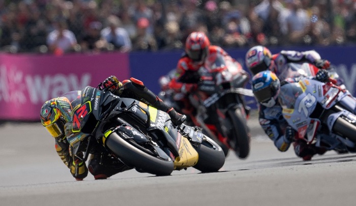 Race report MotoGP France 2023 | Calendar & Results