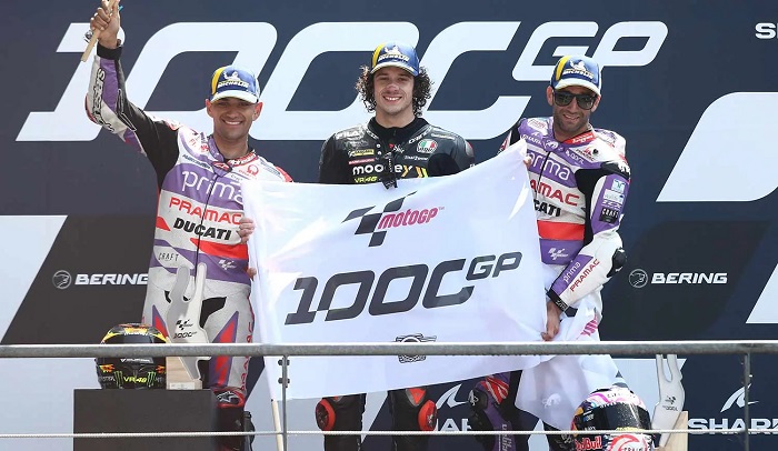 Rapport de course MotoGP France 2023 | Calendrier & Résultats