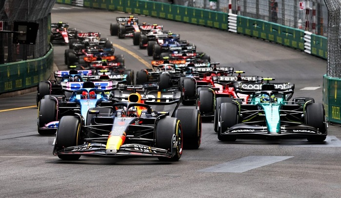 Rapport de course F1 Monaco 2023 | Calendrier & Résultats