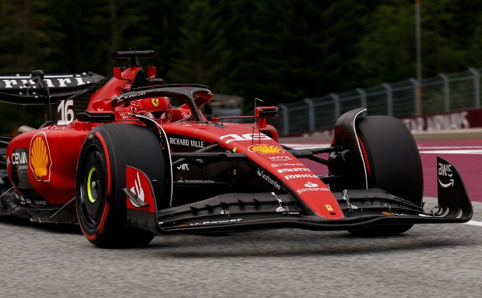 Versenyjelentés F1 Austria 2023 | Naptár és eredmények