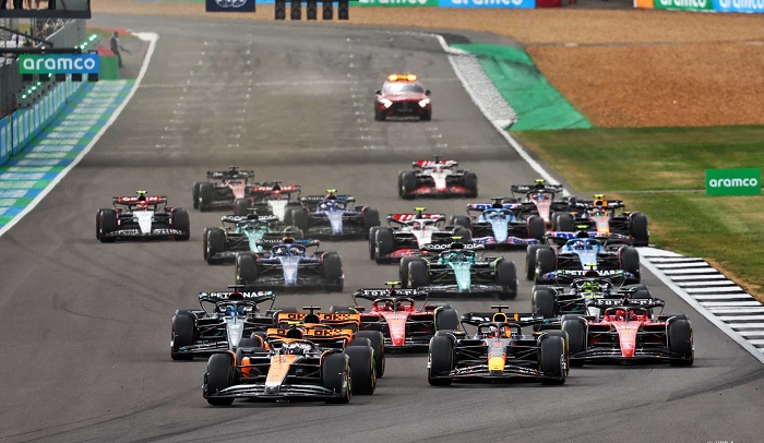 Race report F1 United Kingdom 2023 | Calendar & Results