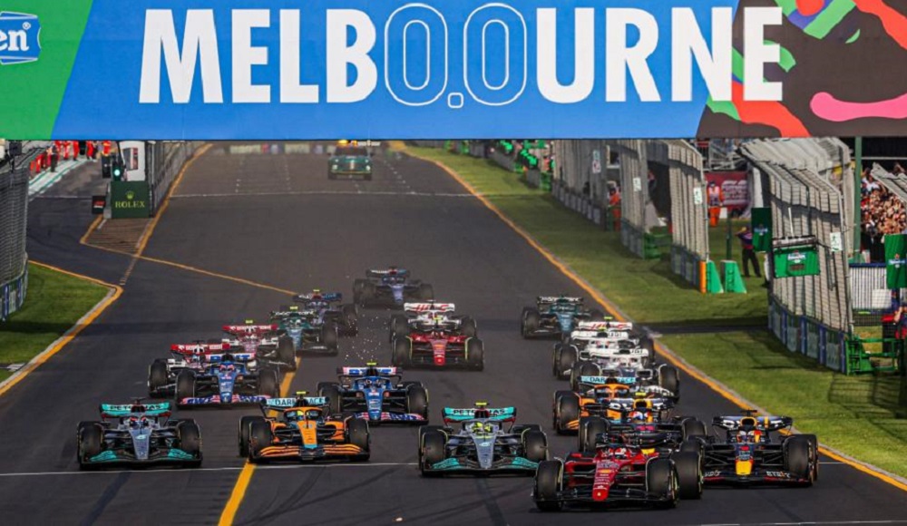Australia - Melbourne | Formuła 1 2024 | Kalendarz i wyniki