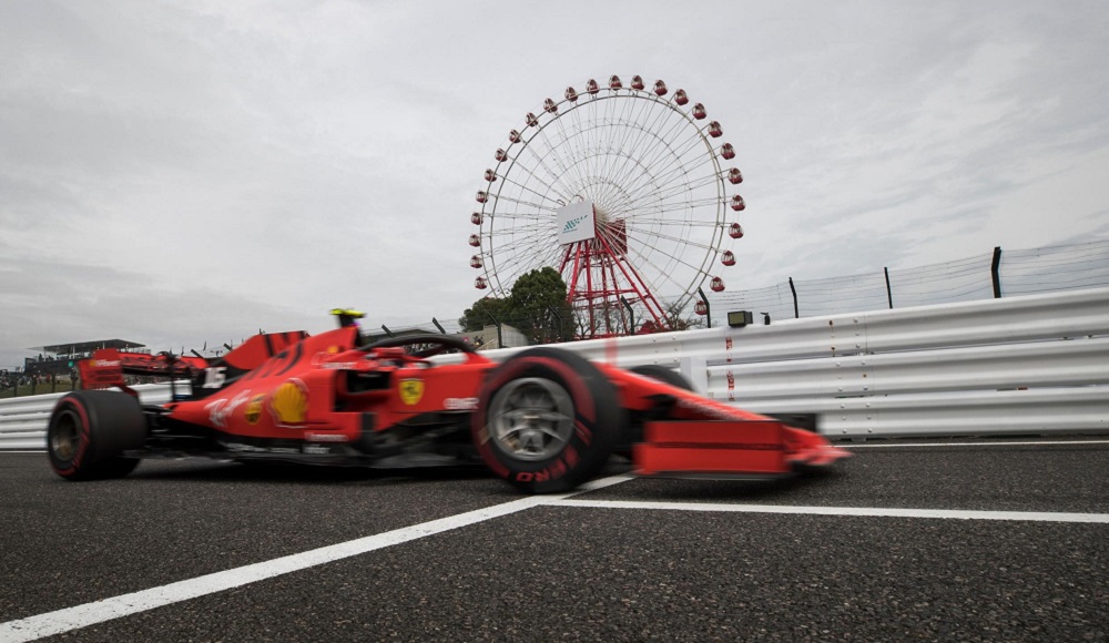 Japonska - Suzuka | Formula 1 2024 Koledar in rezultati