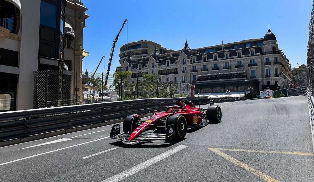 2024 F1 Monaco Resultados y estadísticas