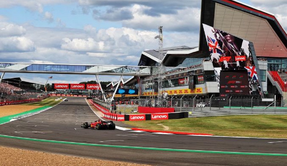 Velika Britanija - Silverstone | British Formula 1 2024 Koledar in rezultati
