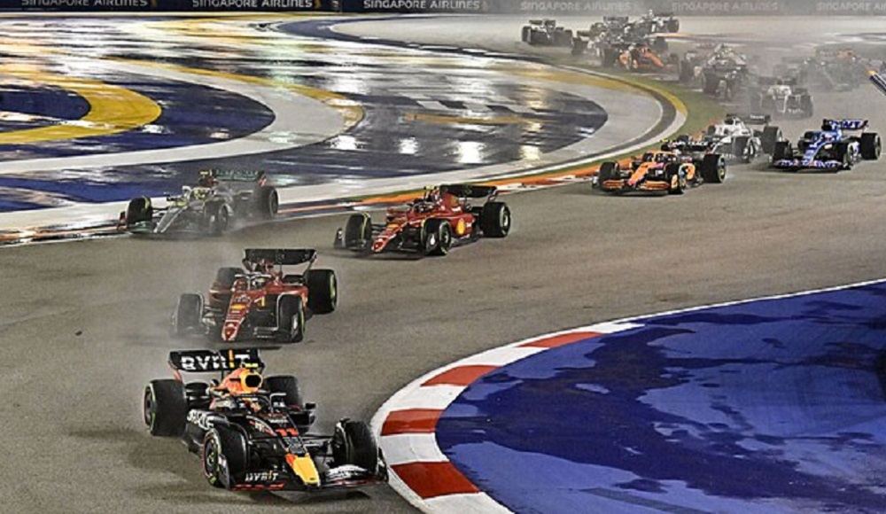 Singapour - Calendrier et résultats de la Formule 1 2024