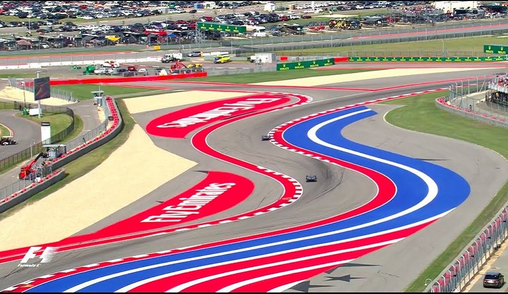 Texas - Austin | Calendrier et résultats de la Formule 1 2024