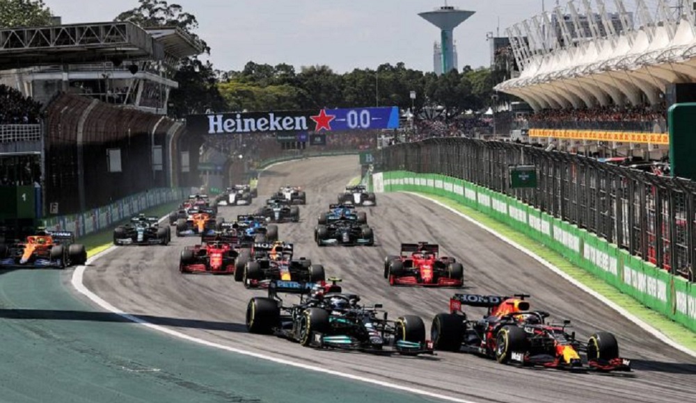 Brésil - Sao Paolo | Calendrier et résultats de la Formule 1 2024