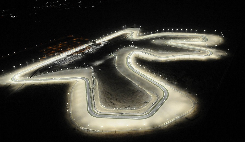 Katar - Losail | Formula 1 Doha 2024 Koledar in rezultati