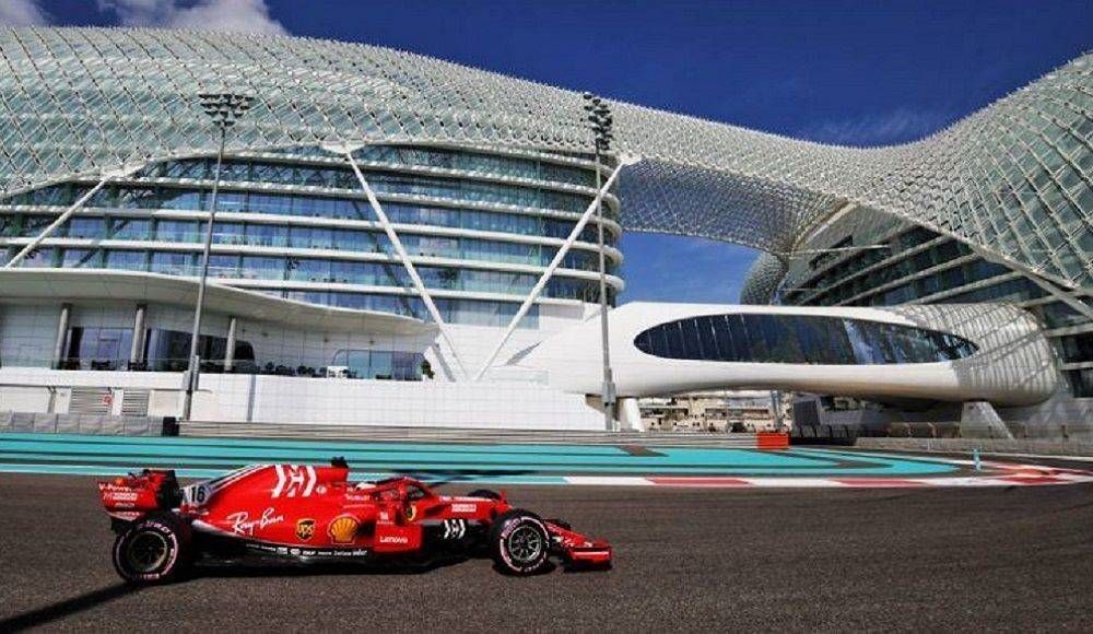 Abu Dhabi - Yas Marina | Formula 1 2024 Calendar & Results