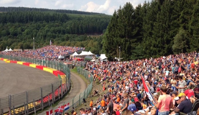 F1 Spa | Tips for fans | The Spa-Francorchamps circuit | f1spa.com