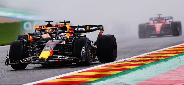 RACE-VERSLAG | F1 België 2023
