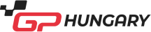 Logo F1 Grand Prix van Hongarije 2024
