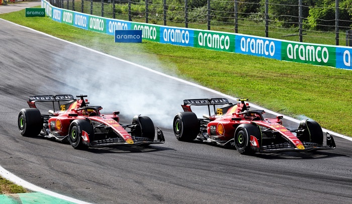 Race report F1 Italy 2023 | Calendar & Results