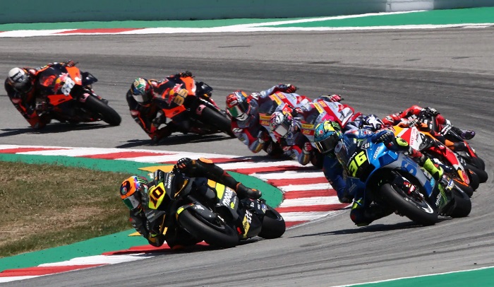 Raceverslag MotoGP Catalunya 2023 | Kalender & Uitslagen