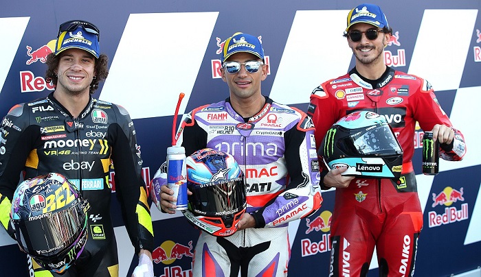Rapport de course MotoGP San Marino 2023 | Calendrier & Résultats
