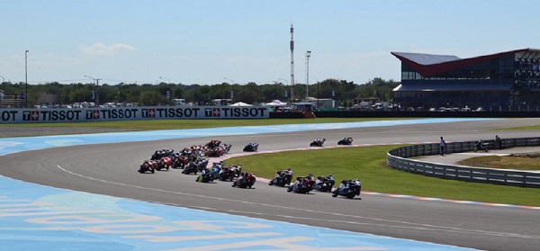 MotoGP Argentinië 2024