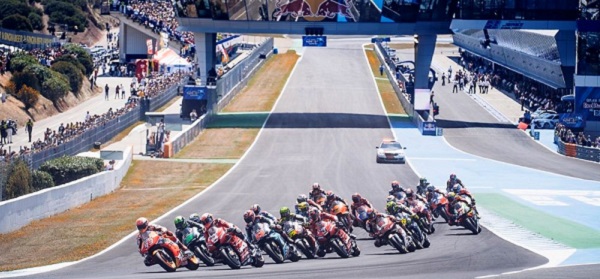 MotoGP Spanien