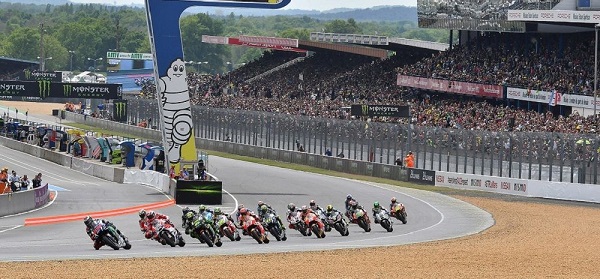 MotoGP Frankrijk