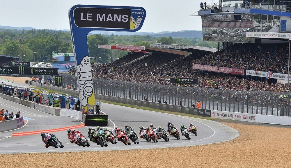 Francja - Le Mans | Kalendarz i wyniki MotoGP 2024