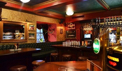 Das London Inn in Knittelfeld | Spielberg | Essen & Trinken Tipps | F1austria.com