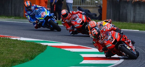 MotoGP Italy 2024