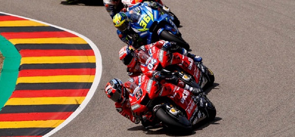 MotoGP Germany 2024