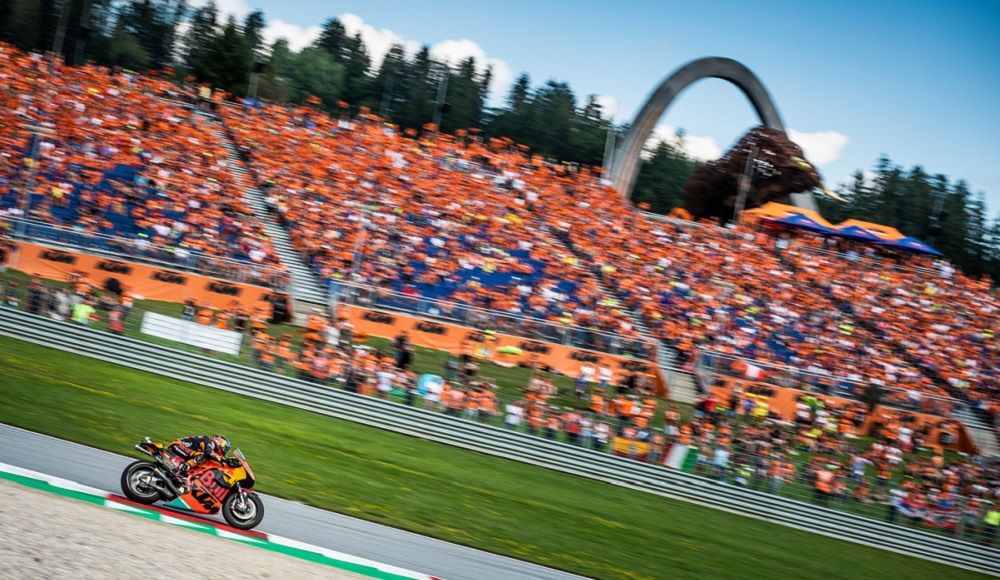 Rakousko - Red Bull Ring Spielberg | MotoGP 2024 Kalendář a výsledky