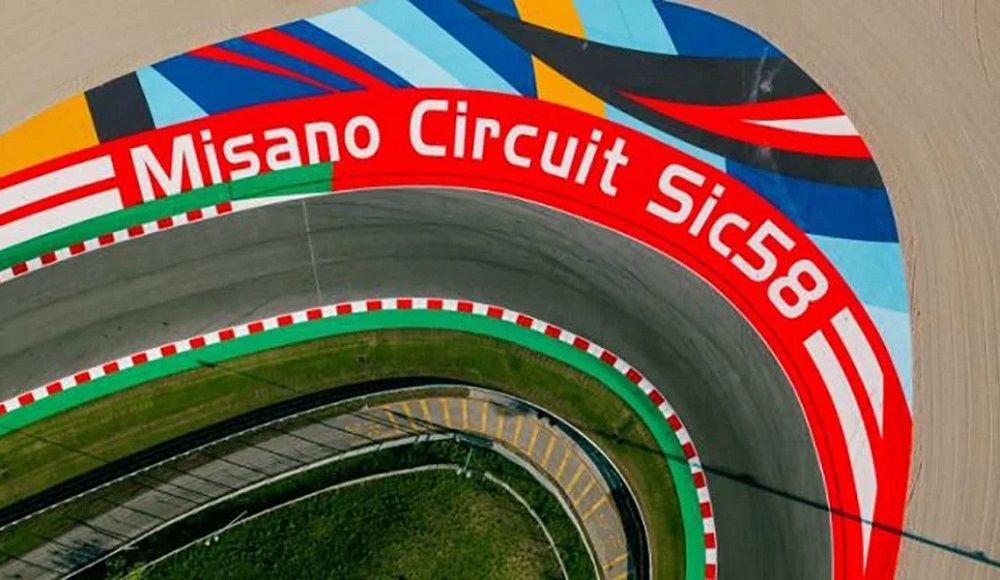 San Marino - Rimini - Misano | Kalendarz i wyniki MotoGP 2024