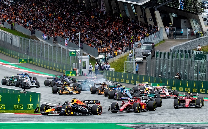 F1 Austria | Red Bull Ring | Consigli per il weekend di gara | F1Austria.com