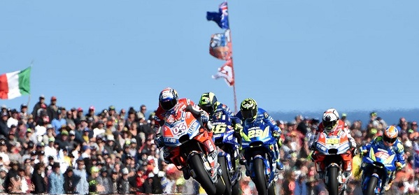 MotoGP Australië 2024