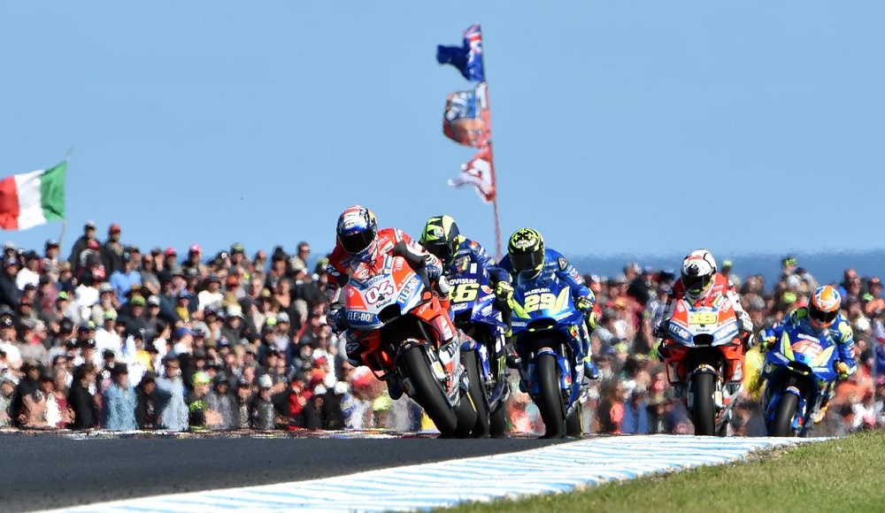 Australie - Phillip Island | Calendrier et résultats MotoGP 2024