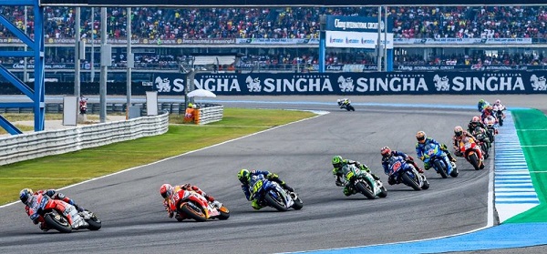 MotoGP Thaiföld 2024